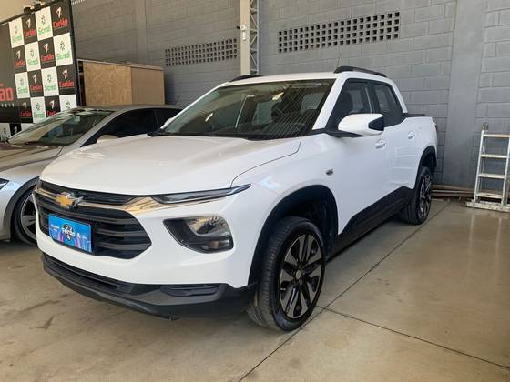 CHEVROLET MONTANA 1.2 TURBO FLEX LT MANUAL